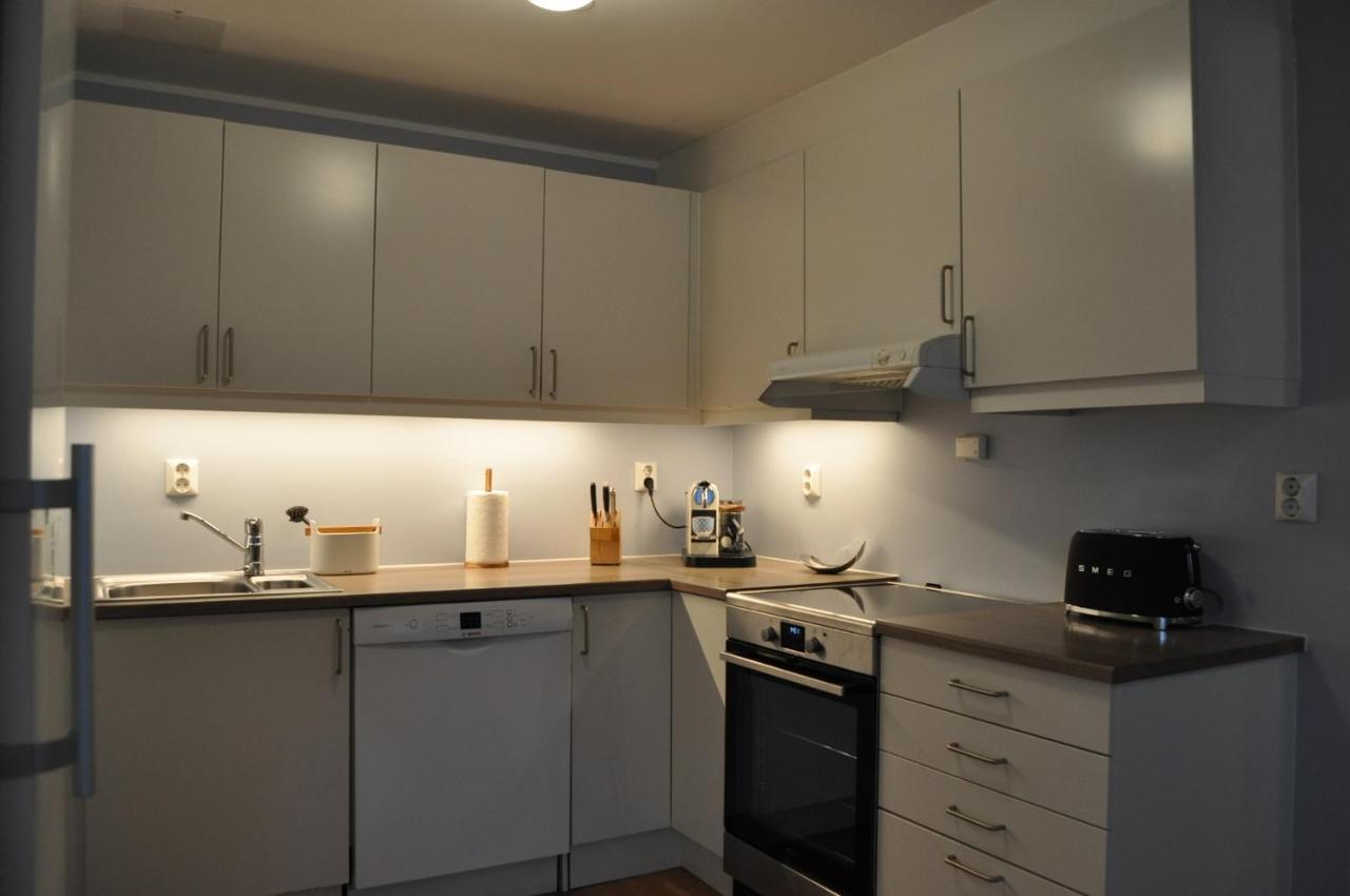 Cozy Apartment By The Fjord In Modern 오슬로 외부 사진