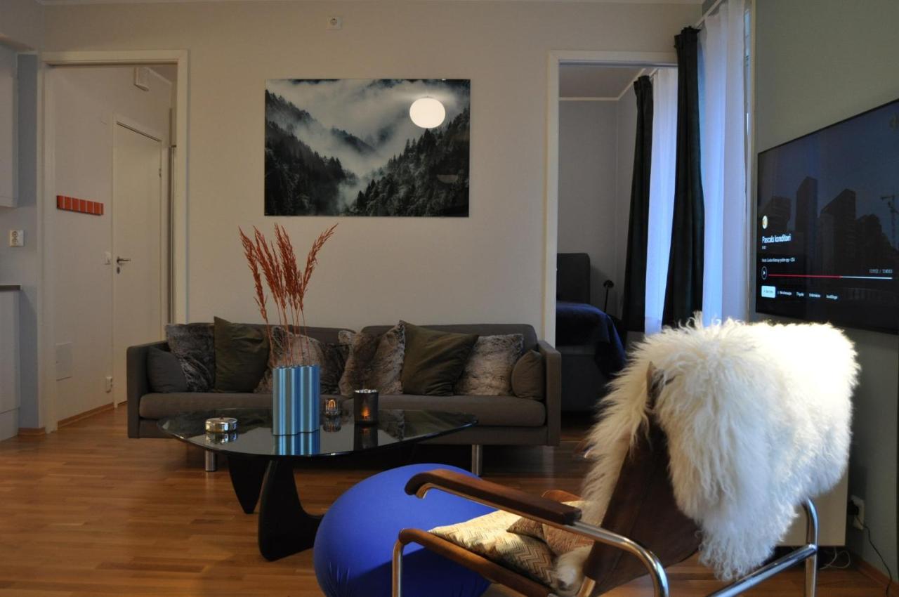 Cozy Apartment By The Fjord In Modern 오슬로 외부 사진
