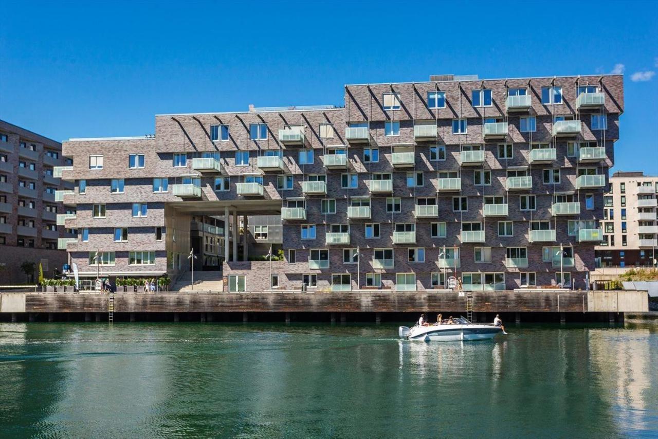 Cozy Apartment By The Fjord In Modern 오슬로 외부 사진